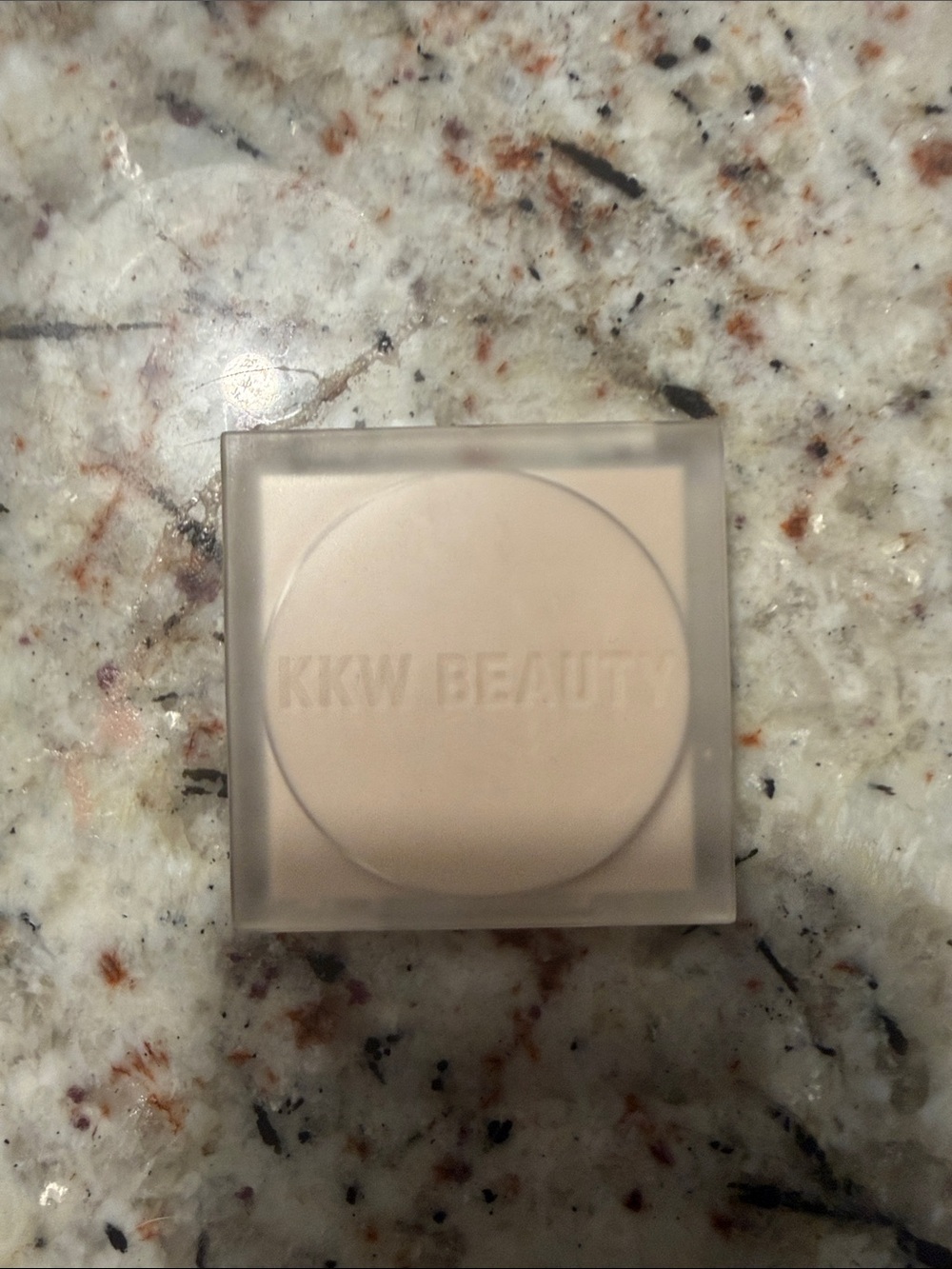 KKW Beauty Compact Pressed Powder - Soft Beige
